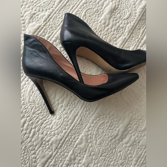 ENZO ANGIOLINI - FAYSON Pointy Toe Stiletto Heel Minimal Pumps - Picture 10 of 10